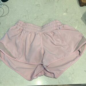 Hottie hot 2.5 in light pink